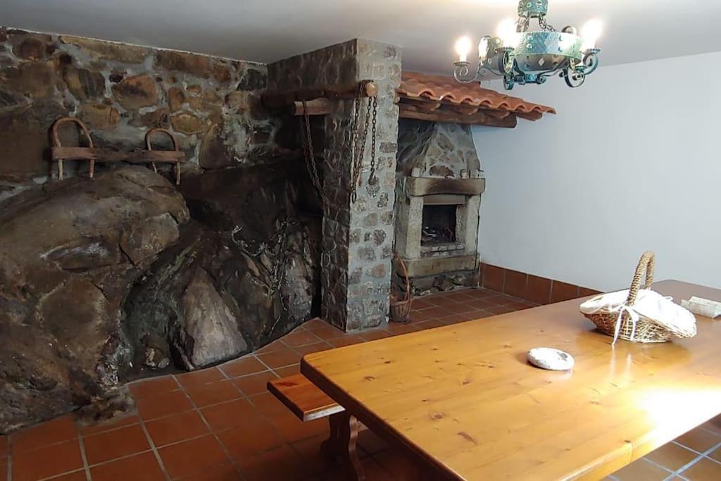 Casa O Pontillon Rabino Exteriör bild